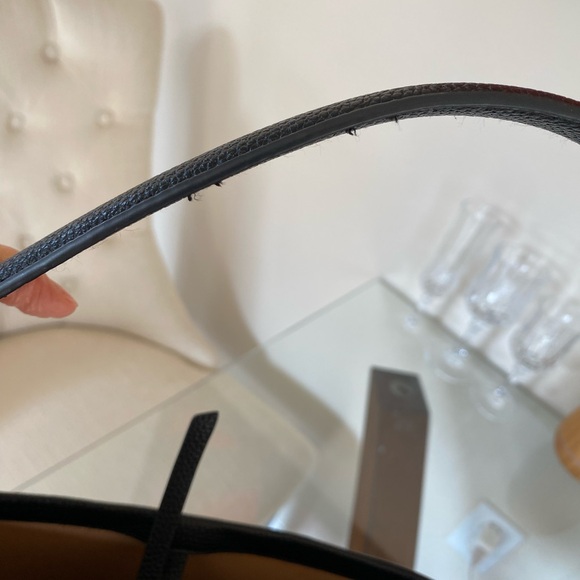 The Row inspired tote similar to the Park N/S tote in Medium. - Picture 12 of 13